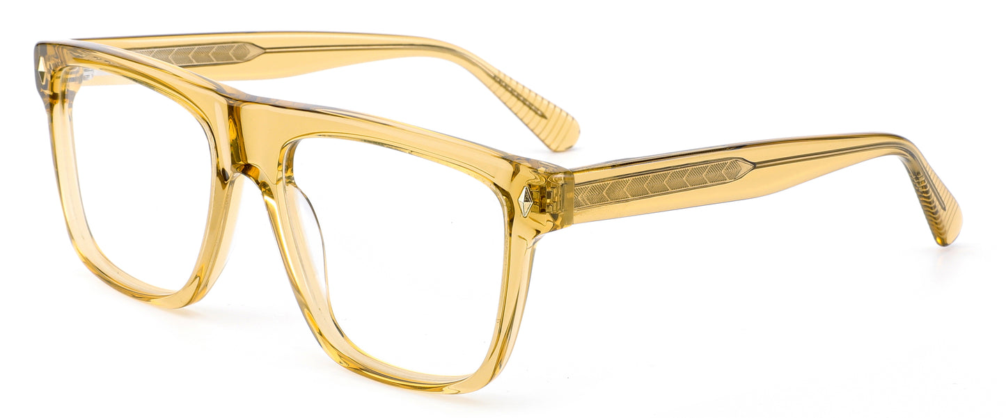 Optical glasses frame LuxOn XB8205