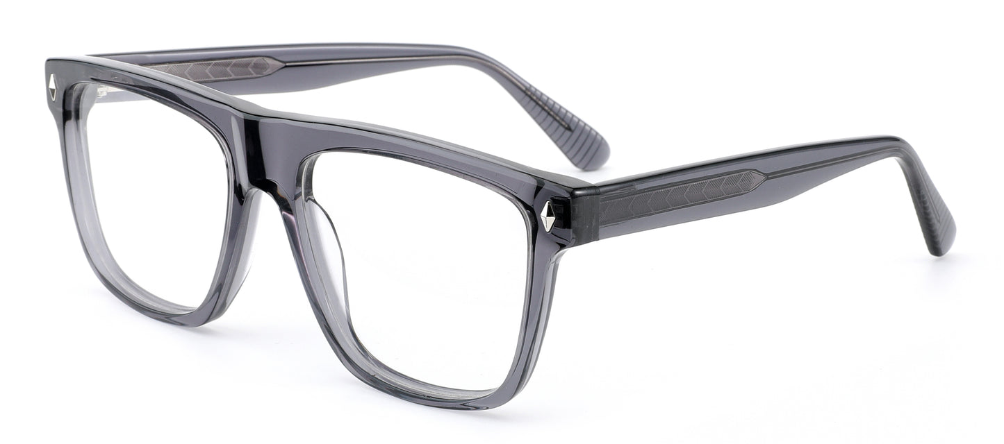 Optical glasses frame LuxOn XB8205
