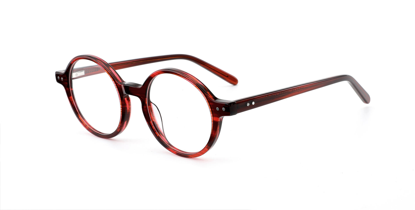 Optical glasses frame LuxOn XB8205