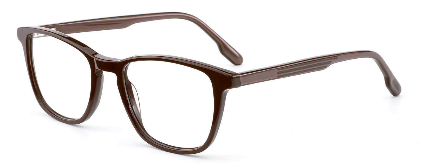 Optical glasses frame LuxOn XB8205