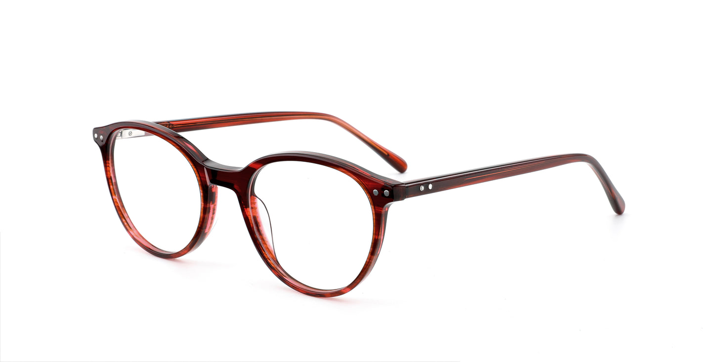 Optical glasses frame LuxOn XB8205