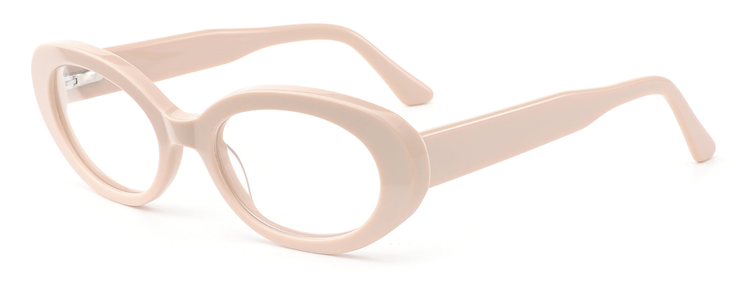 Optical glasses frame LuxOn XB8205