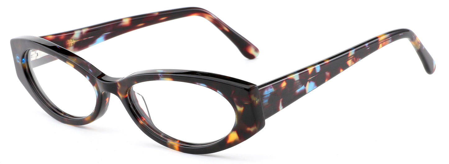 Optical glasses frame LuxOn XB8205