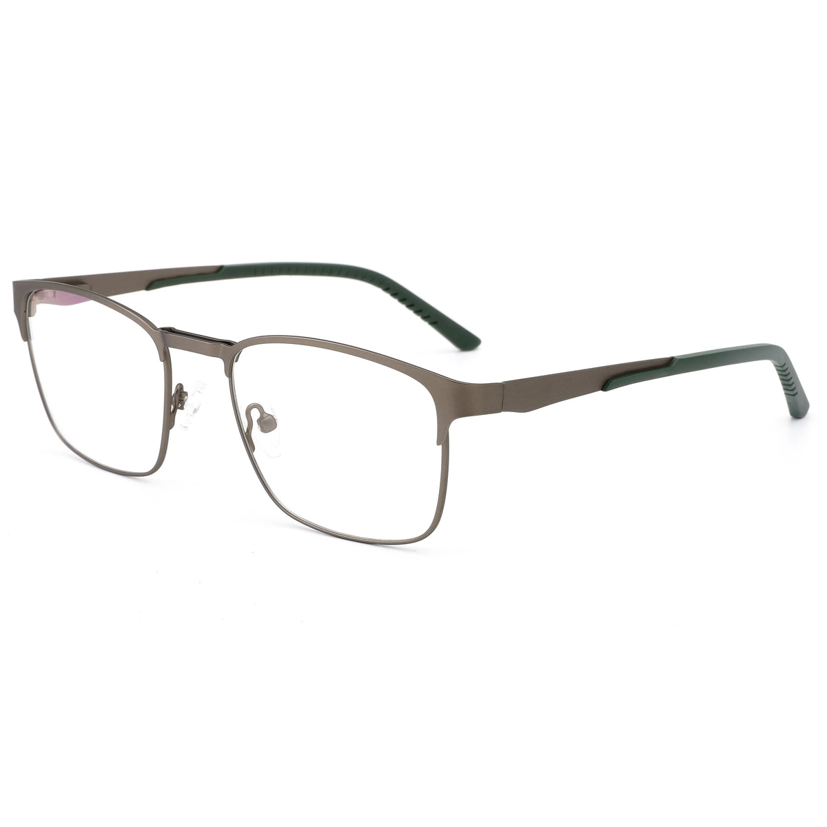 LuxOn SN40104 Sport Metal Optical - ყავისფერი ოპტიკური ჩარჩო / brown optical frame