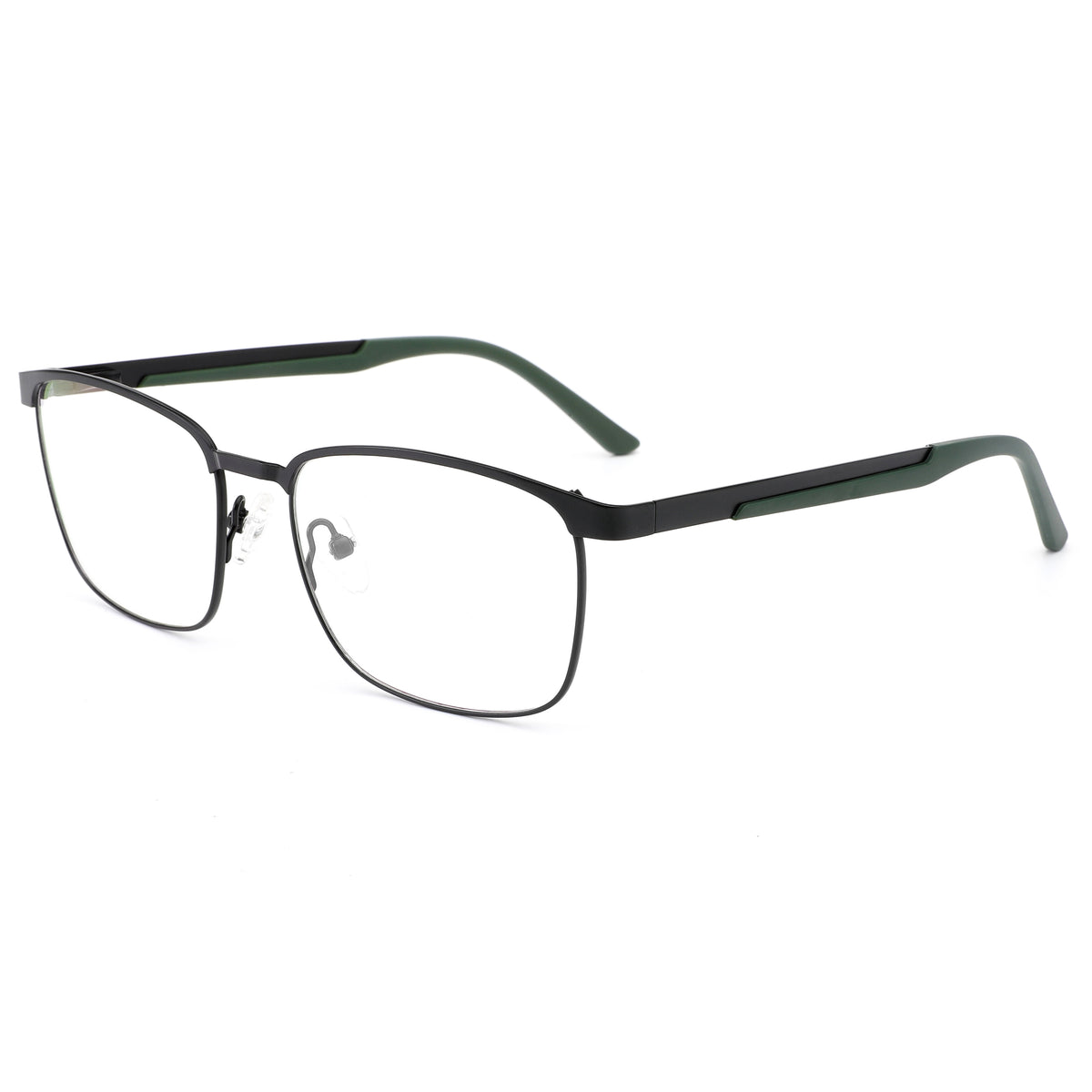 LuxOn SN40112 Sport Metal Optical - შავი ოპტიკური ჩარჩო / black optical frame