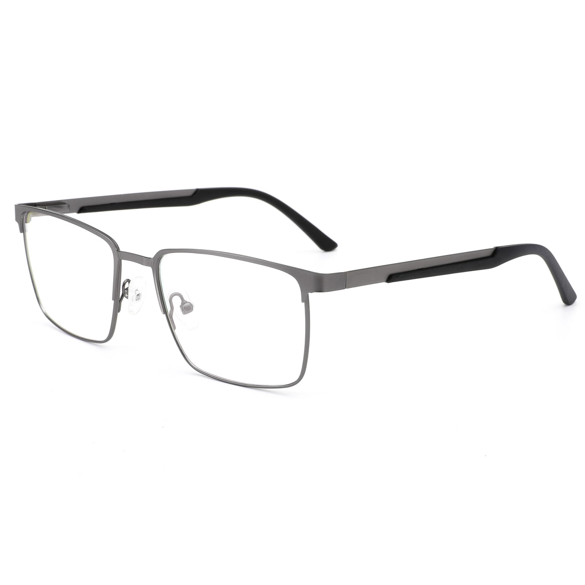 LuxOn SN40115 Sport Metal Optical - ნაცრისფერი ოპტიკური ჩარჩო / grey optical frame