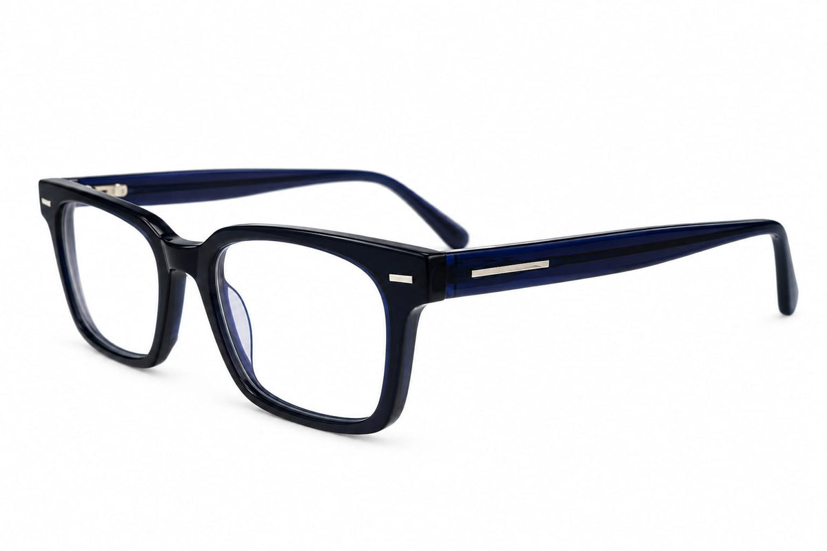 LuxOn V72004 Blue — ოპტიკური ჩარჩო / optical frame